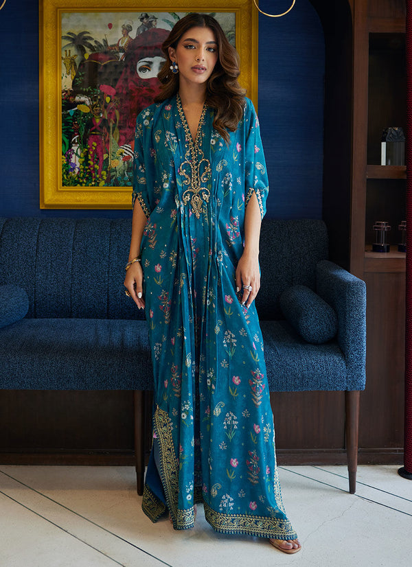 ZUHRA KAFTAN