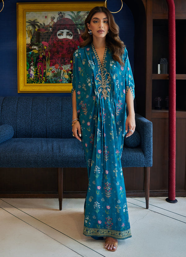 ZUHRA KAFTAN