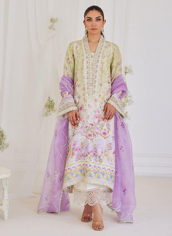 RENATA SHIRT AND DUPATTA