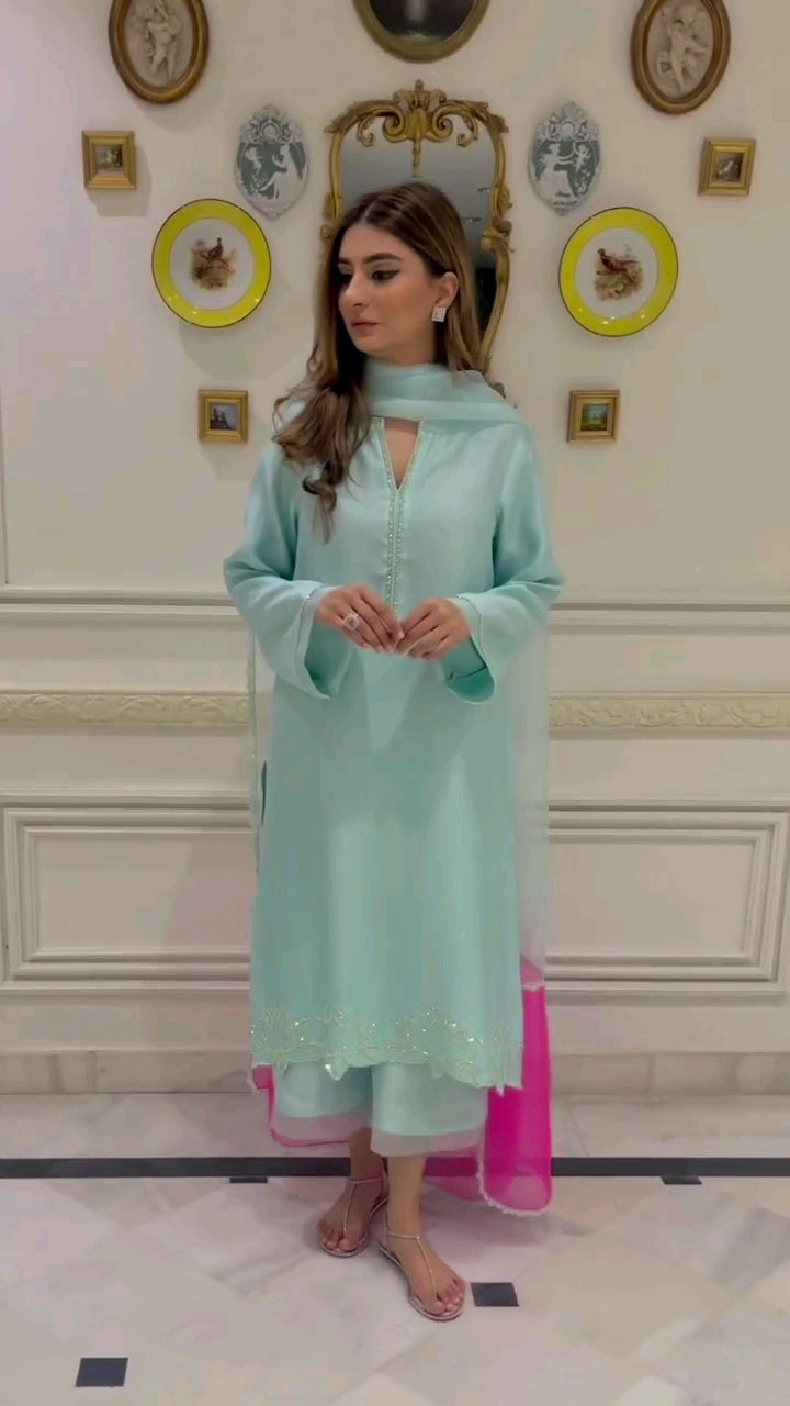 Zehra Saleem Eid Edit’23